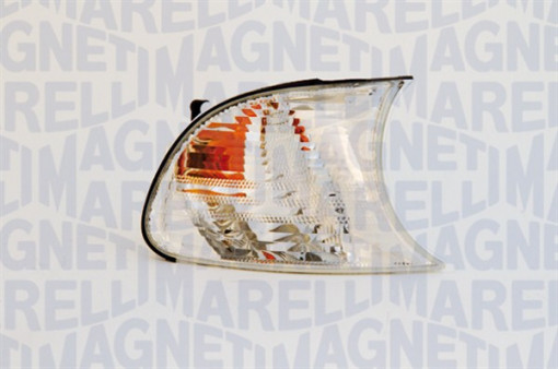 Semnalizator fata Stanga (transparent, PY21W) potrivit BMW 3 (E46) 1.6-3.2 12.98-12.07 01.01-09.01