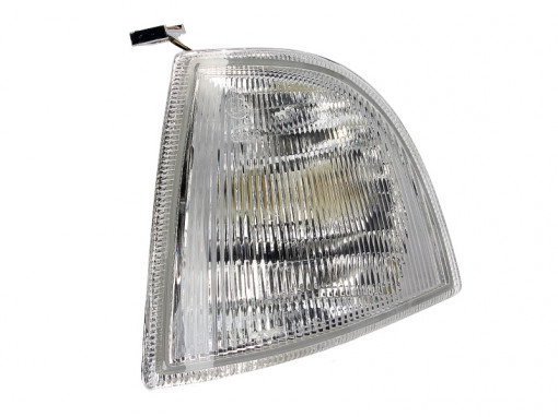 Semnalizator fata stanga (transparent, PY21W) SKODA OCTAVIA 1996-2000