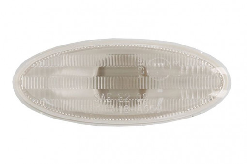 Semnalizator lateral stanga/dreapta (Lucas) (transparent) NISSAN 350 Z, JUKE, MICRA, NAVARA, NOTE, PATHFINDER, QASHQAI, X-TRAIL 2002-2017