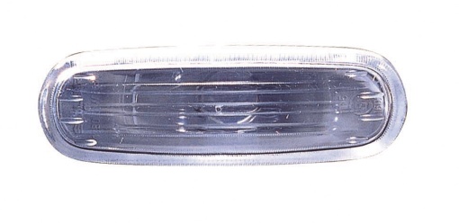 Semnalizator oglinda laterala Dreapta/Stanga (transparent, PY21W) potrivit ABARTH GRANDE PUNTO, PUNTO; CITROEN NEMO, NEMO/MINIVAN; FIAT DOBLO, DOBLO/MINIVAN 0.9-2.4 04.99- 04.99-04.16
