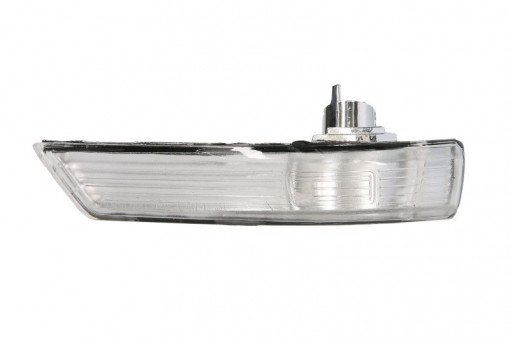 Semnalizator oglinda Stanga (transparent, WY5W, fara becuri) potrivit FORD FOCUS II, FOCUS III, FOCUS II/combi, FOCUS IV, MONDEO IV 1.0-Electric 07.04- 02.08-04.18