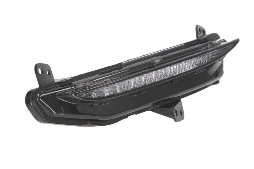 Semnalizator Stanga (transparent, LED) potrivit PEUGEOT 308 I, 308 II, 308 II/KOMBI, 408 1.2-2.0D 02.10- 09.13-