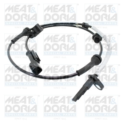 Senzor ABS Fata Dreapta/Stanga potrivit TESLA MODEL S Electric 09.12-
