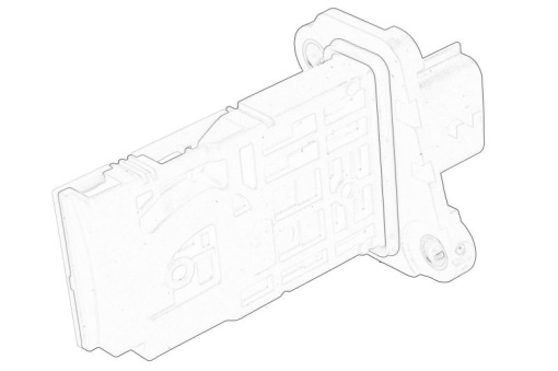 Senzor debit aer (4 pin, cartus) potrivit INFINITI Q50, Q60; NISSAN MICRA V, NAVARA NP300, NV300, NV400, QASHQAI II, X-TRAIL III; OPEL MOVANO B, VIVARO B; RENAULT ALASKAN, ESPACE V 1.5D-3.0 02.10-