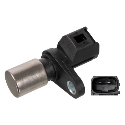 Senzor pozitie arbore cotit potrivit LEXUS ES, RX; TOYOTA AVENSIS, AVENSIS VERSO, CAMRY, COROLLA, COROLLA VERSO, COROLLA/KOMBI, PREVIA II, RAV 4 II, SIENNA 2.0D/3.0/3.3 08.96-03.09