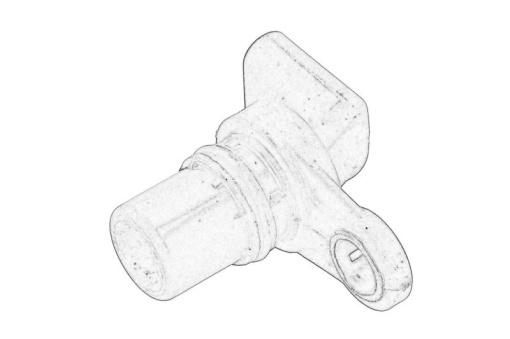 Senzor pozitie ax came potrivit CHRYSLER SEBRING; DODGE AVENGER, CALIBER, JOURNEY; JEEP COMPASS, PATRIOT 1.8-2.4LPG 03.00-