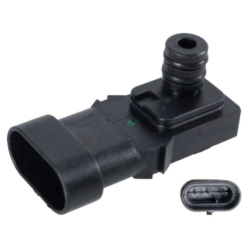 Senzor presiune galerie admisie (3 pin) potrivit DACIA DOKKER, DOKKER EXPRESS/MINIVAN, DUSTER, DUSTER/SUV, LODGY, LOGAN, LOGAN EXPRESS, LOGAN II, LOGAN MCV, LOGAN MCV II 0.9-3.5 03.93-