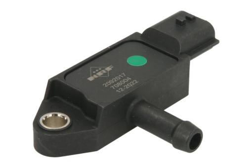 Senzor presiune gaze evacuare (numar pini: 3) potrivit DACIA DOKKER, DOKKER/MINIVAN, DUSTER, DUSTER/SUV, LODGY, LOGAN, LOGAN EXPRESS, LOGAN II, LOGAN MCV, LOGAN MCV II, SANDERO 1.5D-3.0D 03.01-
