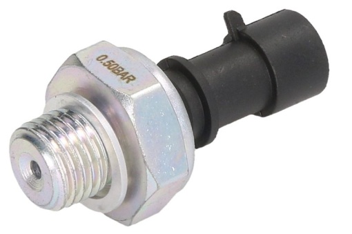 Senzor presiune ulei (0,5bar; 1 pin; negru) potrivit CHEVROLET AVEO / KALOS; DAEWOO LANOS, LEGANZA; OPEL ANTARA A, ASTRA F, ASTRA F CLASSIC, ASTRA F/KOMBI, ASTRA G 1.2-3.2 08.84-