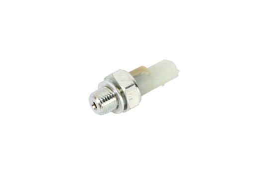 Senzor presiune ulei (0,6bar; 1 pin; alb) potrivit MERCEDES A (W176); DACIA DUSTER, LOGAN, LOGAN EXPRESS, LOGAN MCV, SANDERO; NISSAN CUBE, INTERSTAR, JUKE, KUBISTAR, MICRA III 1.4-3.0D 09.00-