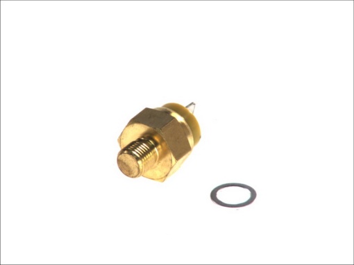 Senzor temperatura lichid racire (numar pini: 1, galben) potrivit SEAT CORDOBA, CORDOBA VARIO, IBIZA II, TOLEDO I; SKODA OCTAVIA I; VW GOLF II, GOLF III, JETTA II 1.0-2.0 08.83-12.10