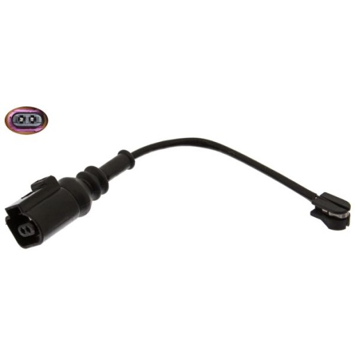 Senzor uzura placute frana Fata potrivit AUDI A3, Q2, Q3, TT; CUPRA ATECA, FORMENTOR, LEON, LEON SPORTSTOURER; SEAT ATECA, LEON, LEON SC, LEON SPORTSTOURER, LEON ST 1.0-Electric 04.12-