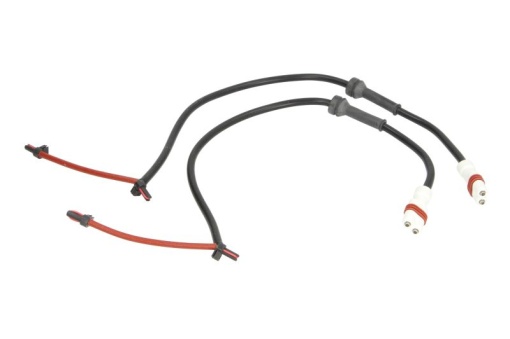 Senzor uzura placute frana Fata/Spate potrivit PORSCHE 911, 911 TARGA, BOXSTER, BOXSTER SPYDER, CAYMAN 2.5-3.6 09.96-12.12