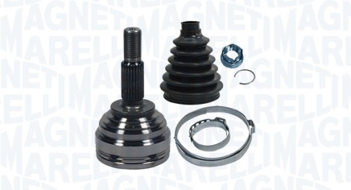 Set articulatie planetara Dreapta/Stanga (23z/30z/49mm) potrivit DACIA LOGAN; RENAULT CLIO III, MEGANE II, MODUS 1.4/1.5D/1.6 11.02-