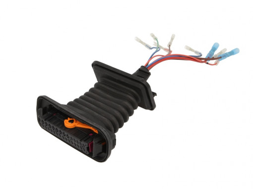 Set cabluri (250mm, Dreapta/Stanga) potrivit VW JETTA III 1.4-2.5 09.04-10.10