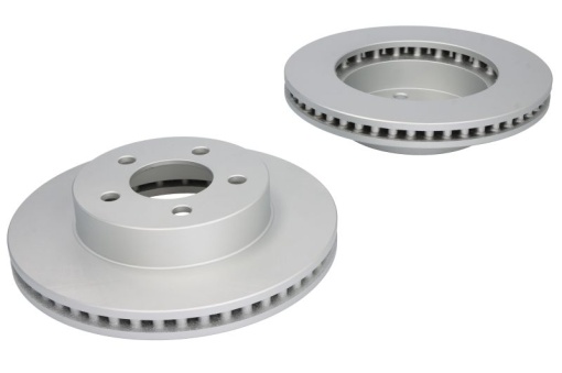 Set discuri frana (2 buc.) Fata Dreapta/Stanga potrivit JEEP CHEROKEE, LIBERTY 2.4-3.7 01.01-
