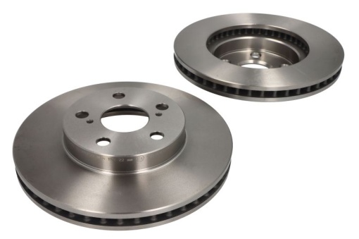 Set discuri frana (2 buc.) Fata Dreapta/Stanga potrivit LEXUS CT; TOYOTA PRIUS 1.8H 06.08-