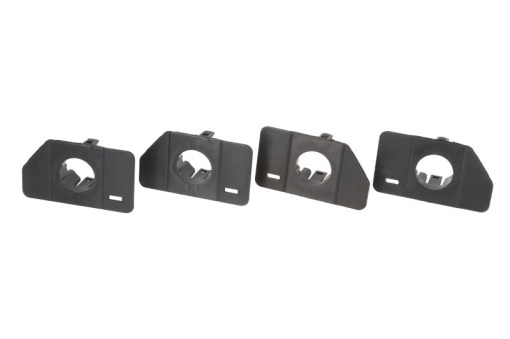 Set montare senzori parcare Spate (4 buc) potrivit OPEL MERIVA B 06.10-03.17 06.10-12.13