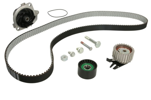 Set pompa apa + curea dintata potrivit ALFA ROMEO 147, 156, 159; FIAT BRAVO II, CROMA, CROMA/KOMBI, DOBLO, DOBLO/MINIVAN, GRANDE PUNTO, MAREA, PUNTO, SEDICI; LANCIA KAPPA 1.9D/2.4D 09.97-