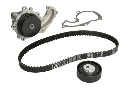 Set pompa apa + curea dintata potrivit FORD C-MAX, FIESTA IV, FIESTA/HATCHBACK, FIESTA/MINIVAN, FOCUS C-MAX, FOCUS I, FOCUS II, FOCUS I/KOMBI, GALAXY II, MONDEO IV, S-MAX 1.8D 08.98-06.15