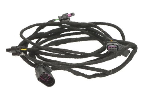 Set reparat cabluri senzor parcare potrivit AUDI A6 C7 1.8-4.0 11.10-09.18