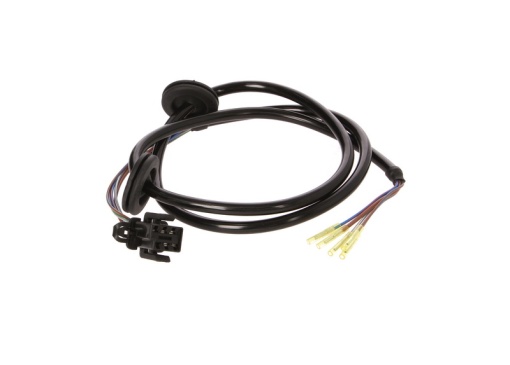 Set reparatie cabluri capac portbagaj (1100mm, numar pini: 5, cu capac; fara blocare centrala a usii) potrivit AUDI 80 B3 1.4-2.3 06.86-
