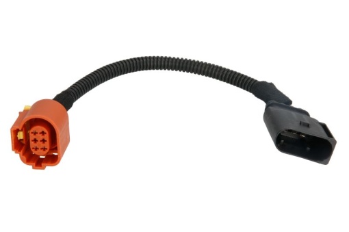 Set reparatie cabluri carcasa clapetei de acceleratie (160mm, numar pini: 4/6) potrivit IVECO DAILY IV; FIAT DUCATO 2.3D/3.0D 05.06-
