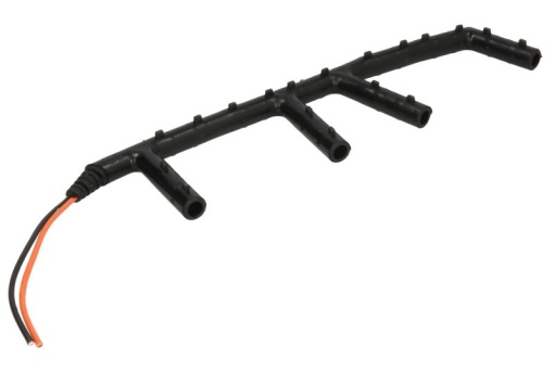 Set reparatie cabluri (numar pini: 4) potrivit AUDI A3; SEAT ALHAMBRA, AROSA, CORDOBA, CORDOBA VARIO, IBIZA II, INCA, LEON, TOLEDO I, TOLEDO II; SKODA OCTAVIA I 1.2D-2.0D 08.88-12.10