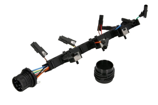 Set reparatie cabluri (numar pini: 5) potrivit AUDI A3, A4 B7, A6 C6; SEAT ALTEA, ALTEA XL, LEON, TOLEDO III; SKODA OCTAVIA II, SUPERB II; VW GOLF PLUS V, GOLF V, JETTA III 1.9D/2.0D 02.03-07.15