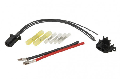 Set reparatie cabluri potrivit AUDI Q7; PORSCHE CAYENNE; SEAT ALHAMBRA; VW AMAROK, MULTIVAN T5, SHARAN, TOUAREG, TRANSPORTER T5 1.4-6.0D 09.02-