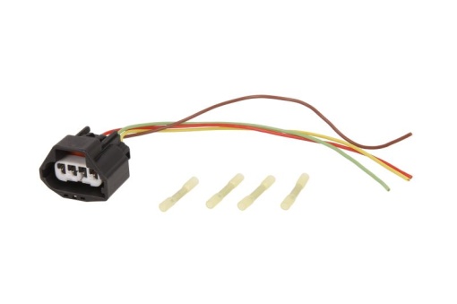 Set reparatie cabluri senzor de presiune aer (200mm) potrivit CITROEN JUMPER potrivit CITROEN JUMPER II; FIAT DUCATO; FORD TRANSIT, TRANSIT TOURNEO; PEUGEOT BOXER 2.2D/2.4D/3.2D 04.06-