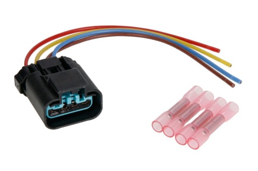 Set reparatie cabluri senzor de umiditate (170mm) potrivit IVECO STRALIS I 10.3D-7.8D 02.02-