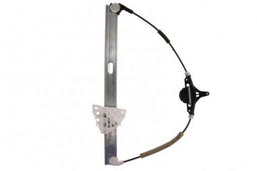 Set reparatie macara geam fata dreapta (electric, fara motor, numar usi: 4) potrivit MAZDA 2 01.08-06.15