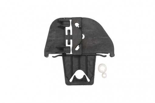 Set reparatie macara geam spate dreapta (1 ghidaj) potrivit VW CADDY III, TOURAN 02.03-05.15