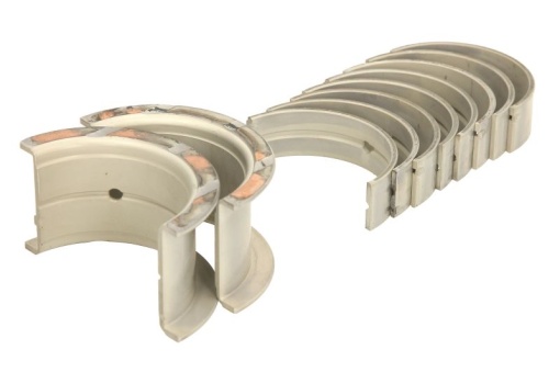 Set rulment arbore cotit (+0,25) potrivit CADILLAC ESCALADE, FLEETWOOD; CHEVROLET BLAZER, CAMARO, CAPRICE, CORVETTE 4.3/5.0/5.7 01.70-10.06