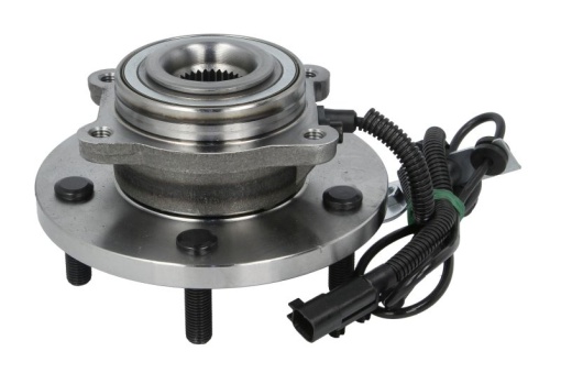 Set rulmenti cu butuc Fata Dreapta/Stanga (cu mufa) potrivit CHRYSLER GRAND VOYAGER V, TOWN & COUNTRY, VOYAGER V; VW ROUTAN 2.8D-4.0 10.07-