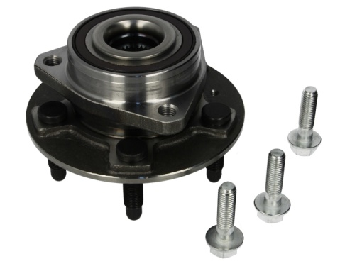 Set rulmenti cu butuc Spate Dreapta/Stanga (cu mufa) potrivit CADILLAC CTS; CHEVROLET CAMARO, MALIBU; OPEL INSIGNIA A, INSIGNIA A COUNTRY; SAAB 9-5 1.4-6.2 03.05-