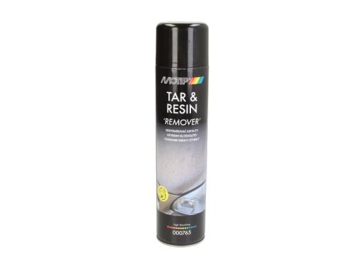 Solutie Indepartare Bitum Motip Tar & Resin Remover, 600ml