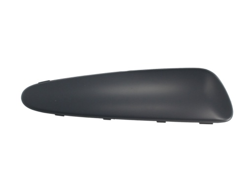 Spoiler bara Fata Dreapta grunduit potrivit TOYOTA AYGO 07.05-05.14 12.08-03.12
