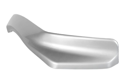 Spoiler bara Fata Dreapta latura potrivit MITSUBISHI PAJERO CLASSIC, PAJERO III 04.00- 04.00-12.02
