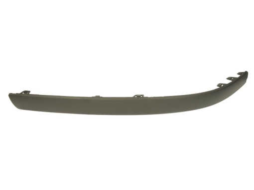 Spoiler bara Fata Dreapta negru potrivit VOLVO S60 I 07.00-04.10 11.00-03.04