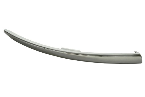 Spoiler bara Fata Dreapta plastic, crom potrivit JEEP GRAND CHEROKEE IV 11.10- 10.16-