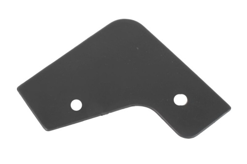 Spoiler bara fata dreapta potrivit MG 4 07.22-