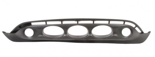 Spoiler bara fata inferior, negru potrivit NISSAN JUKE 06.10-08.14 - Img 1