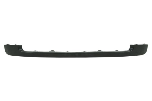 Spoiler bara Fata Mijloc, negru-mat potrivit CITROEN BERLINGO, BERLINGO MULTISPACE, BERLINGO/MINIVAN; PEUGEOT PARTNER, PARTNER TEPEE, PARTNER/MINIVAN 07.96- 04.08-06.12