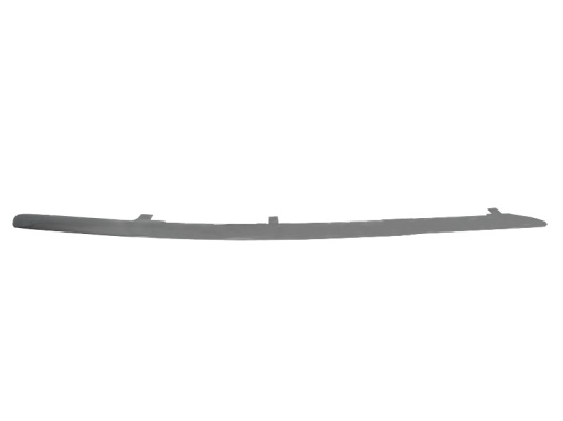 Spoiler bara Fata Stanga crom potrivit AUDI A6 ALLROAD C6, A6 ALLROAD C7, A6 C6 05.04-09.18 10.08-03.11