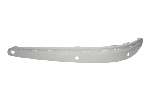 Spoiler bara Fata Stanga cu locas lama, cu locas senzorii parcare potrivit MERCEDES E T-MODEL S211, E VF211, E W211 03.02-07.09 03.02-04.07 - Img 1