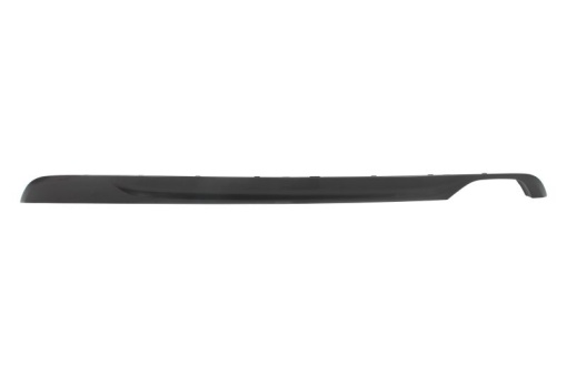 Spoiler bara spate inferior cu un decupaj teava evacuare: 1 potrivit HYUNDAI SONATA VII 09.14-04.17