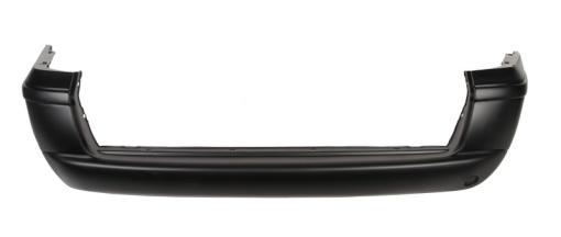 Spoiler bara spate inferior grunduit potrivit FIAT PALIO Break 04.97-12.04