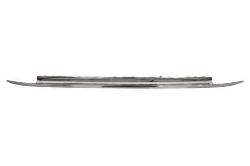 Spoiler bara Spate Mijloc, crom potrivit ABARTH 500 / 595 / 695, 500C / 595C / 695C; FIAT 500 05.16- 07.15-